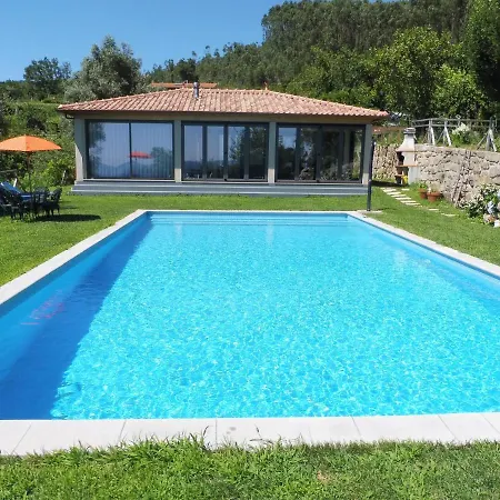 The Pool House Casa de Férias *