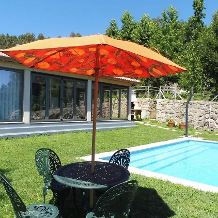 Ferienhaus The Pool House *