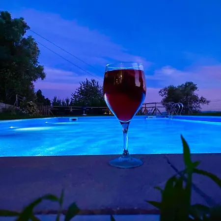 Ferienhaus The Pool House