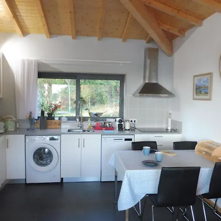 Ferienhaus The Pool House Longos