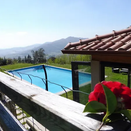 Casa de Férias The Pool House Longos