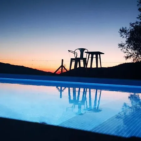 The Pool House Semesterbostad