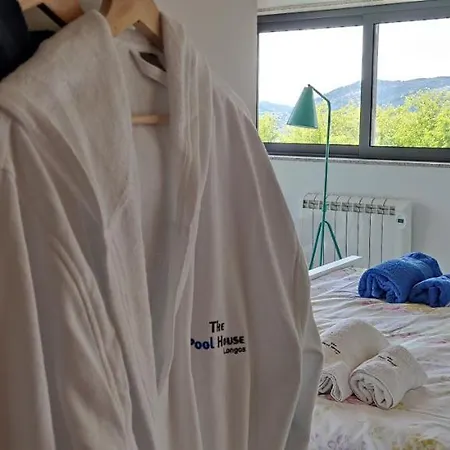 別荘 The Pool House *