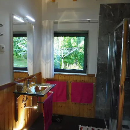 The Pool House *