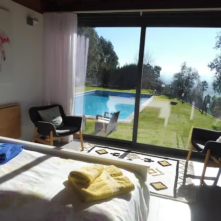 別荘 The Pool House