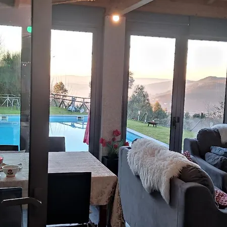 Ferienhaus The Pool House *