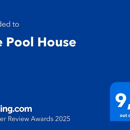 The Pool House Longos