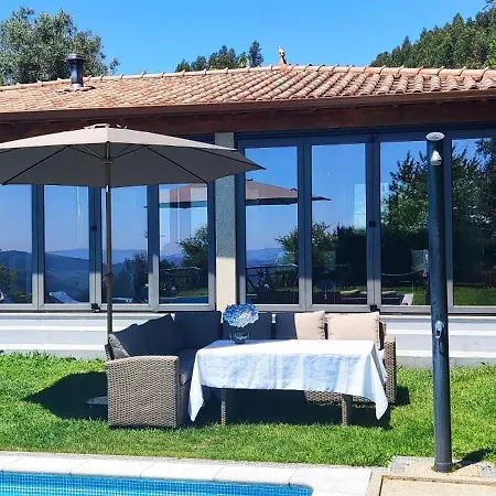The Pool House Casa de Férias