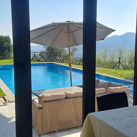 The Pool House Holiday home