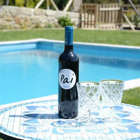 別荘 The Pool House