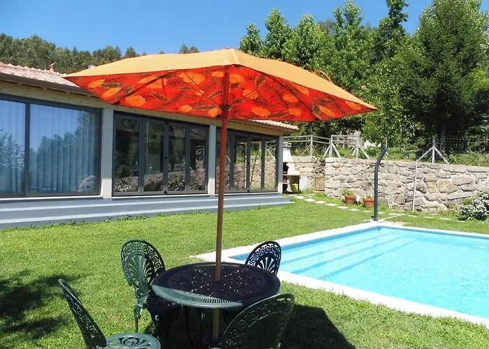 Vakantiehuis The Pool House *