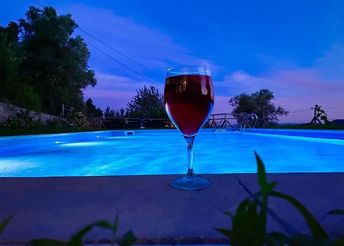 Holiday home The Pool House