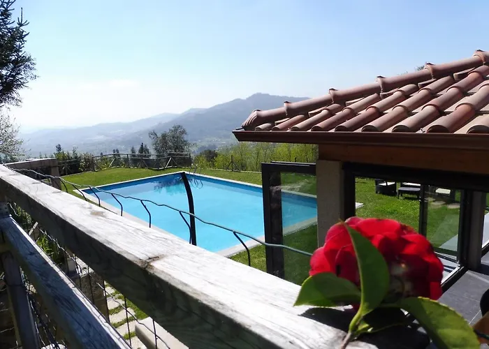 Holiday home The Pool House Longos