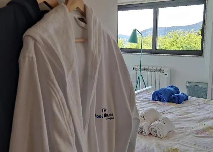 Vakantiehuis The Pool House *