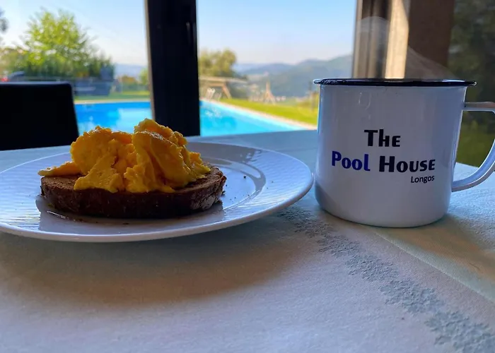 The Pool House Vakantiehuis *