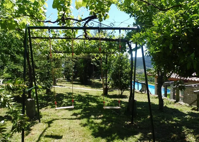 The Pool House * Longos