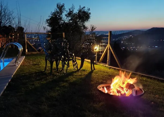 Holiday home The Pool House