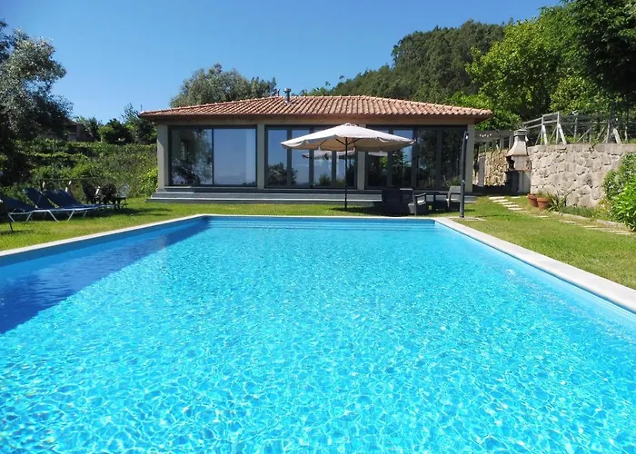 The Pool House *
