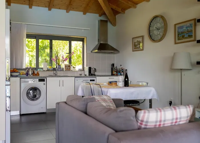 Vakantiehuis The Pool House