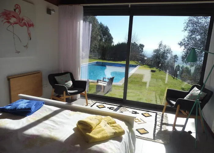 Vakantiehuis The Pool House