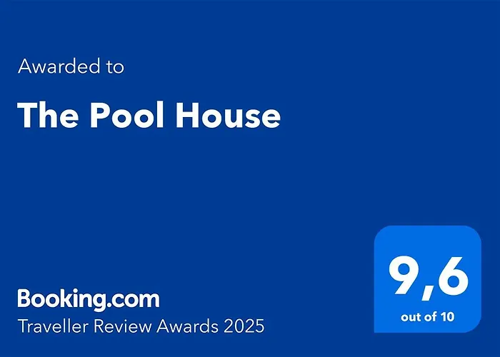 The Pool House Longos