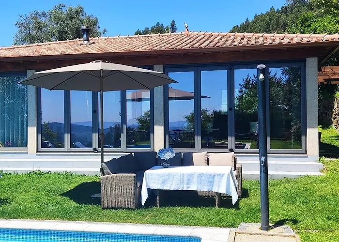 The Pool House Hébergement de vacances