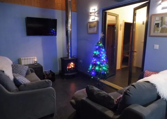 Hébergement de vacances The Pool House Longos