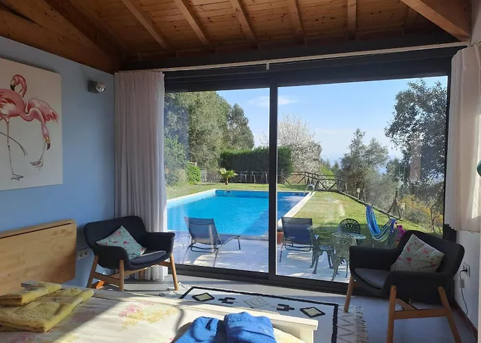 Holiday home The Pool House *