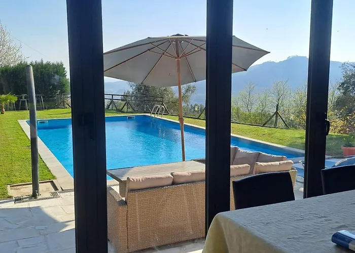 The Pool House Holiday home