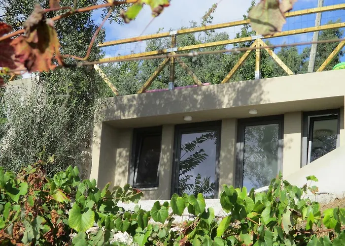 Vakantiehuis The Pool House