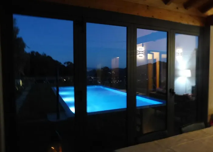 Holiday home The Pool House Longos